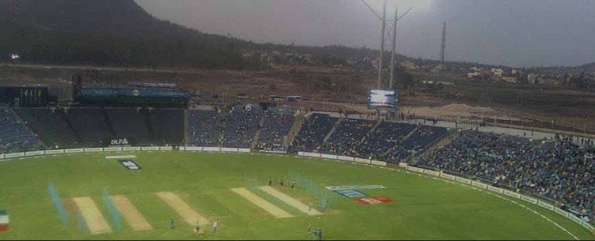 CAFVD Sports Stadium (Football)